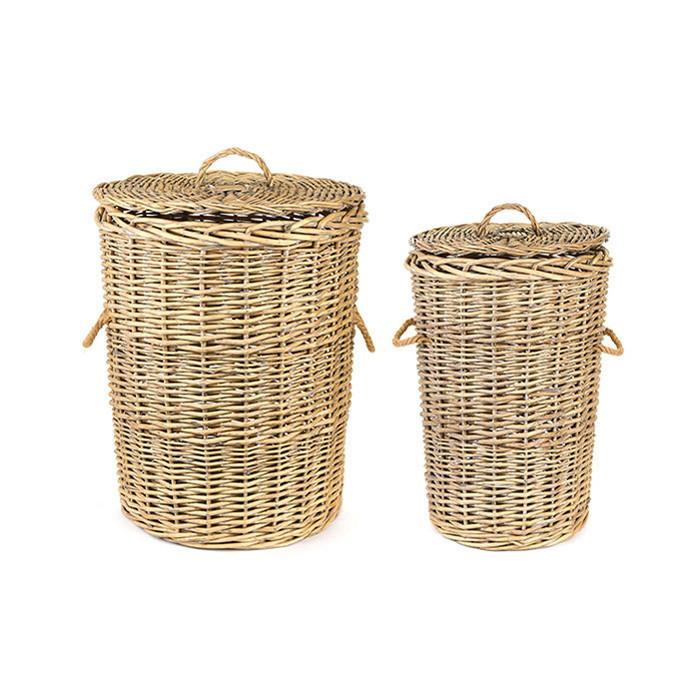 Набор из 2-х корзин "Карлотта"