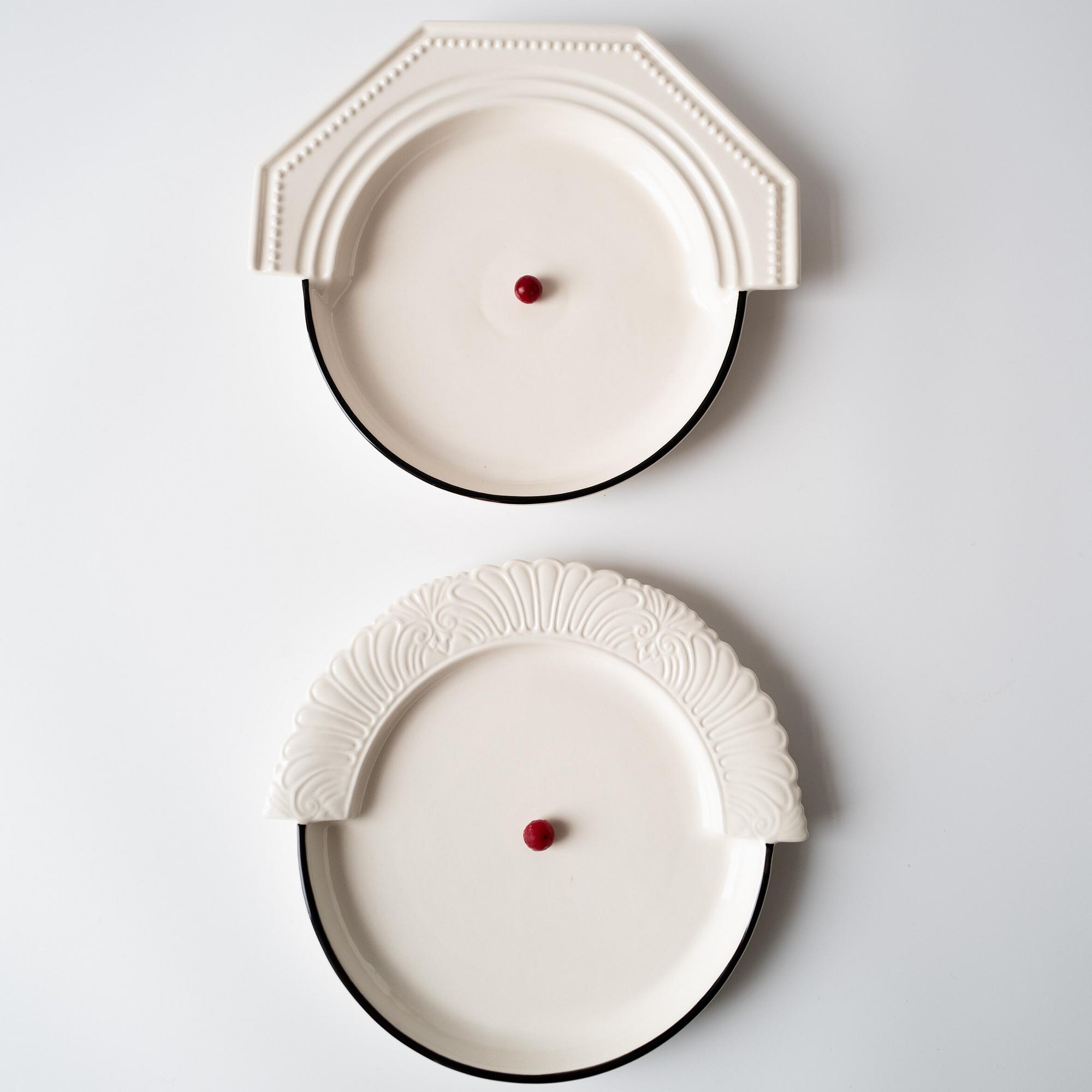 Тарелка-кокошник «Грета»