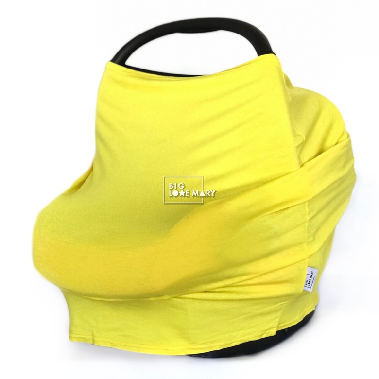 Накидка милк снуд ЛИМОНЧЕЛЛО