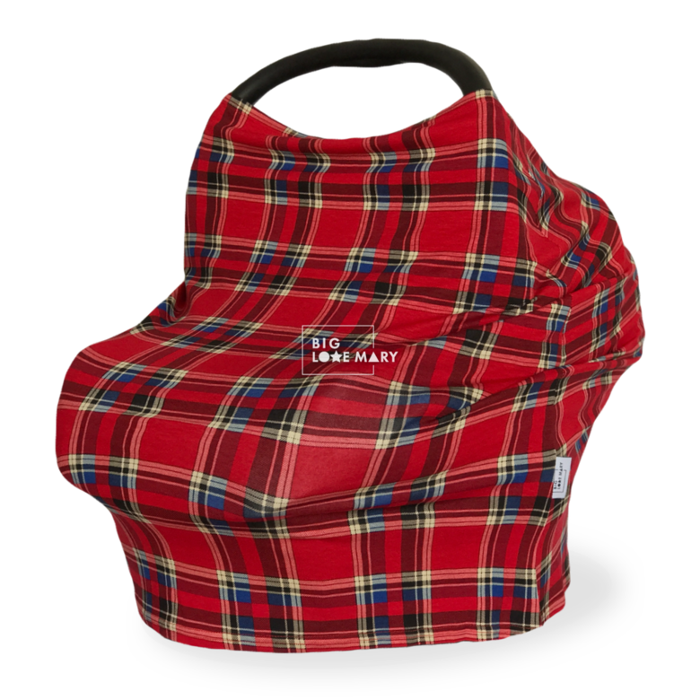 Накидка милк снуд РОЯЛ СТЮАРТ