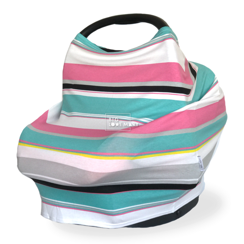 Накидка милк снуд МАЛИБУ