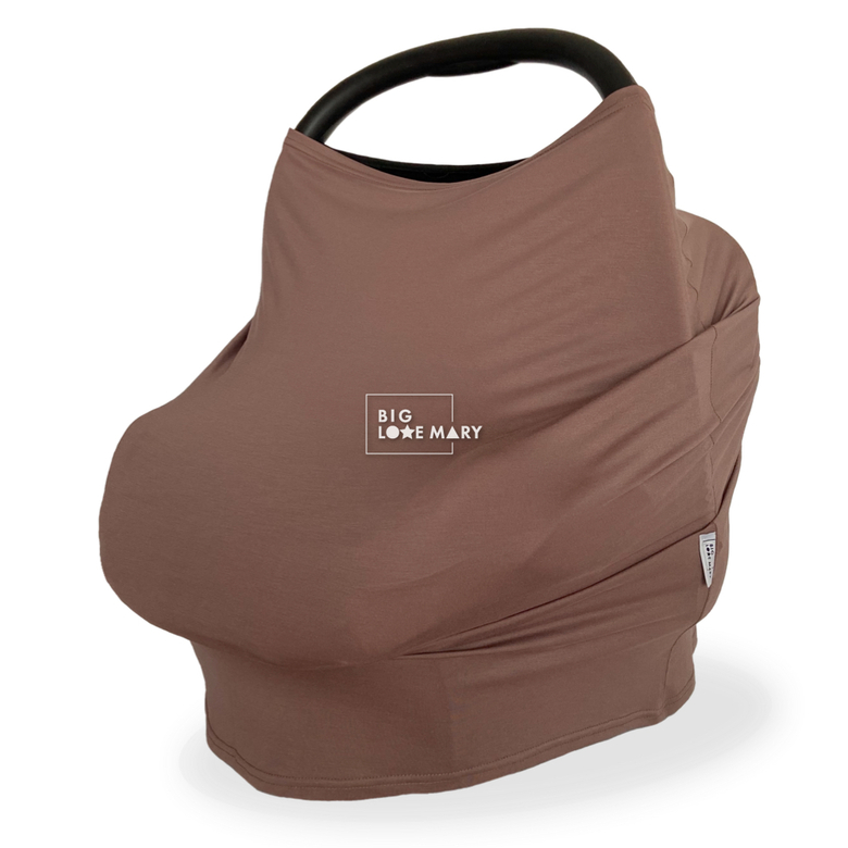 Накидка милк снуд МОККО