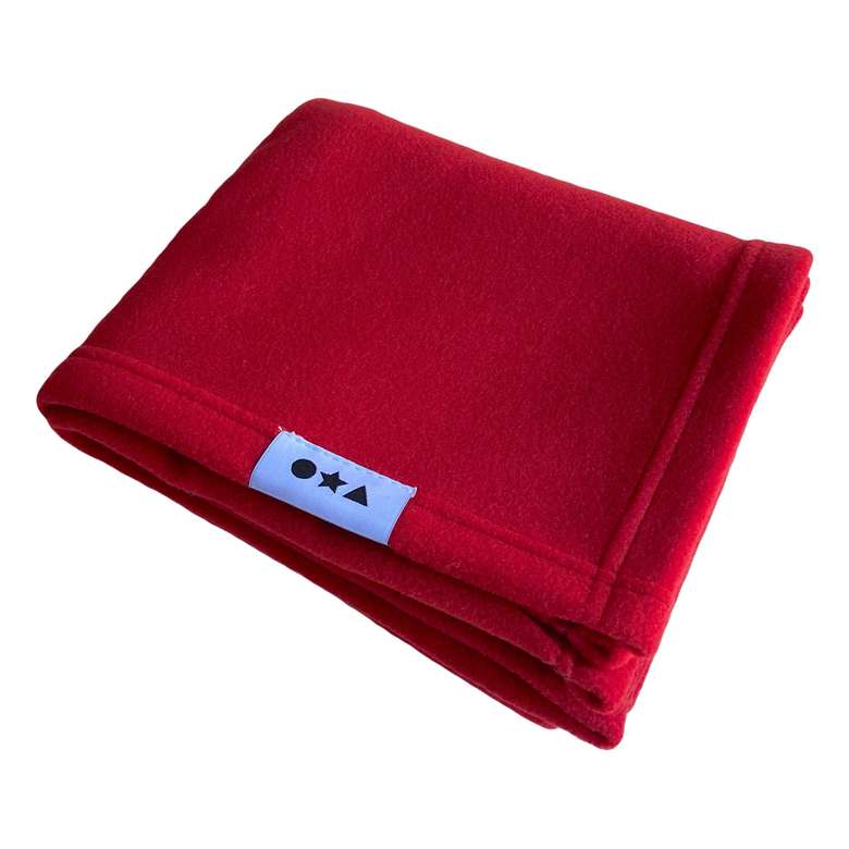 Плед БУРГУНДИ