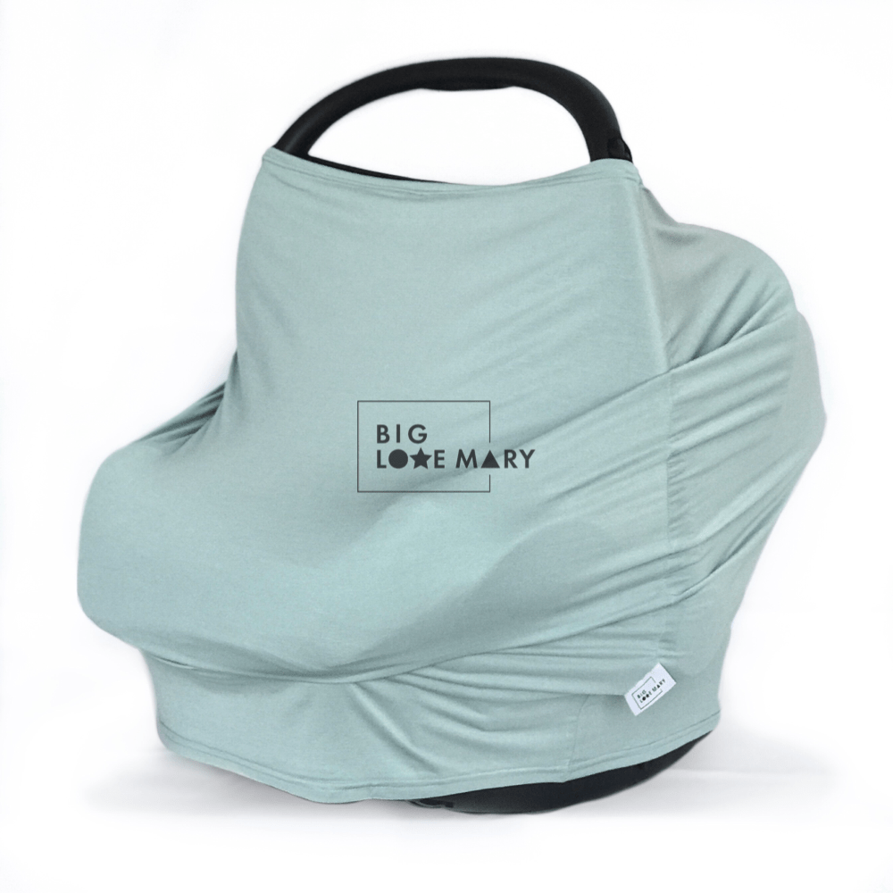 Накидка милк снуд ШАЛФЕЙ