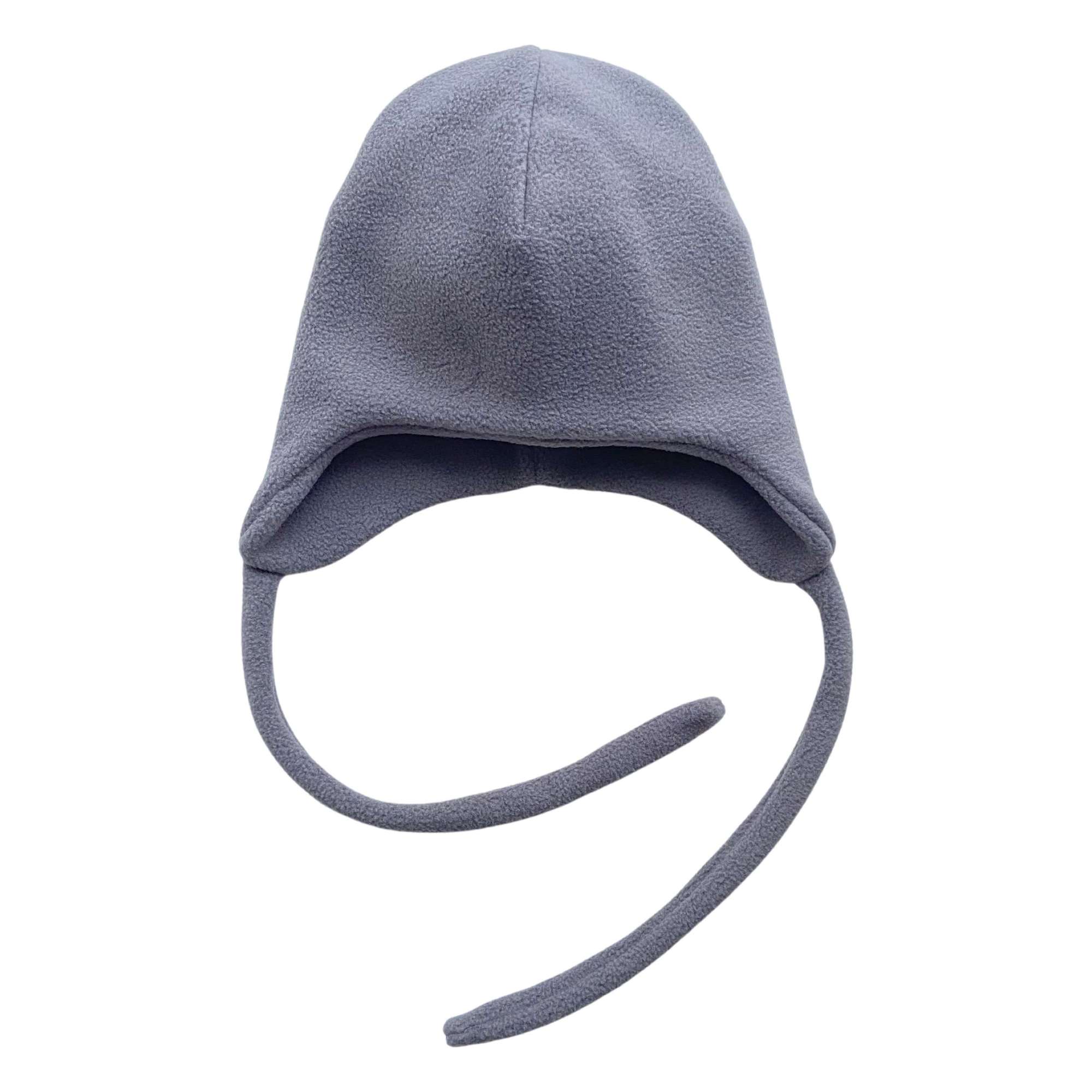 Шапка флисовая Графит