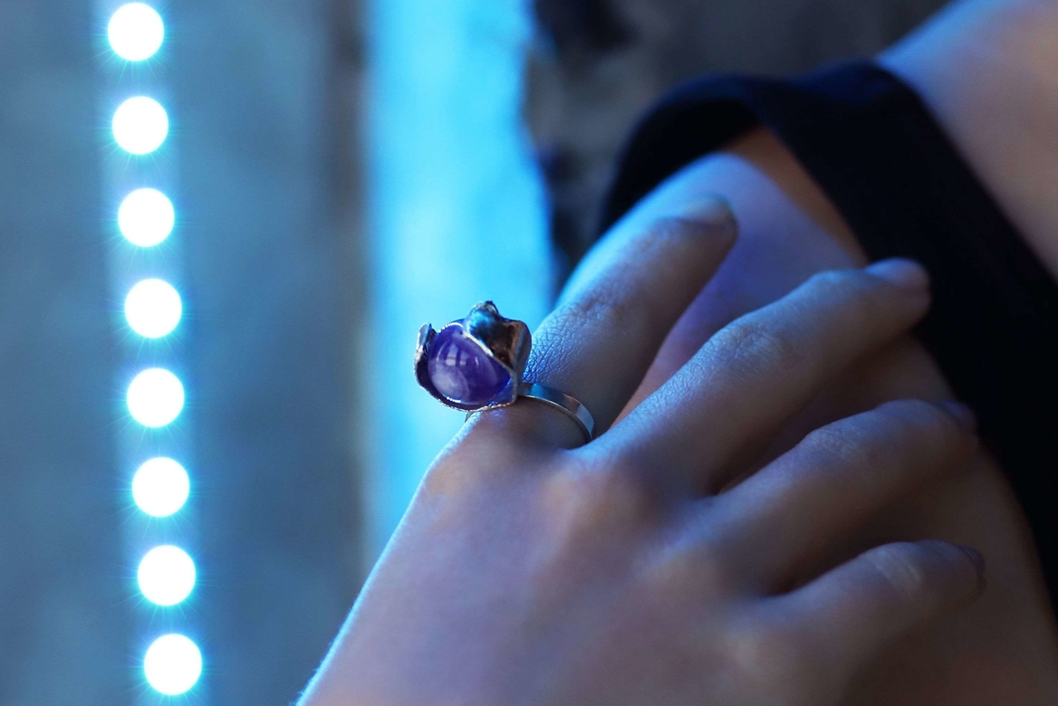 КОЛЬЦО "ЦЕРЕРА"