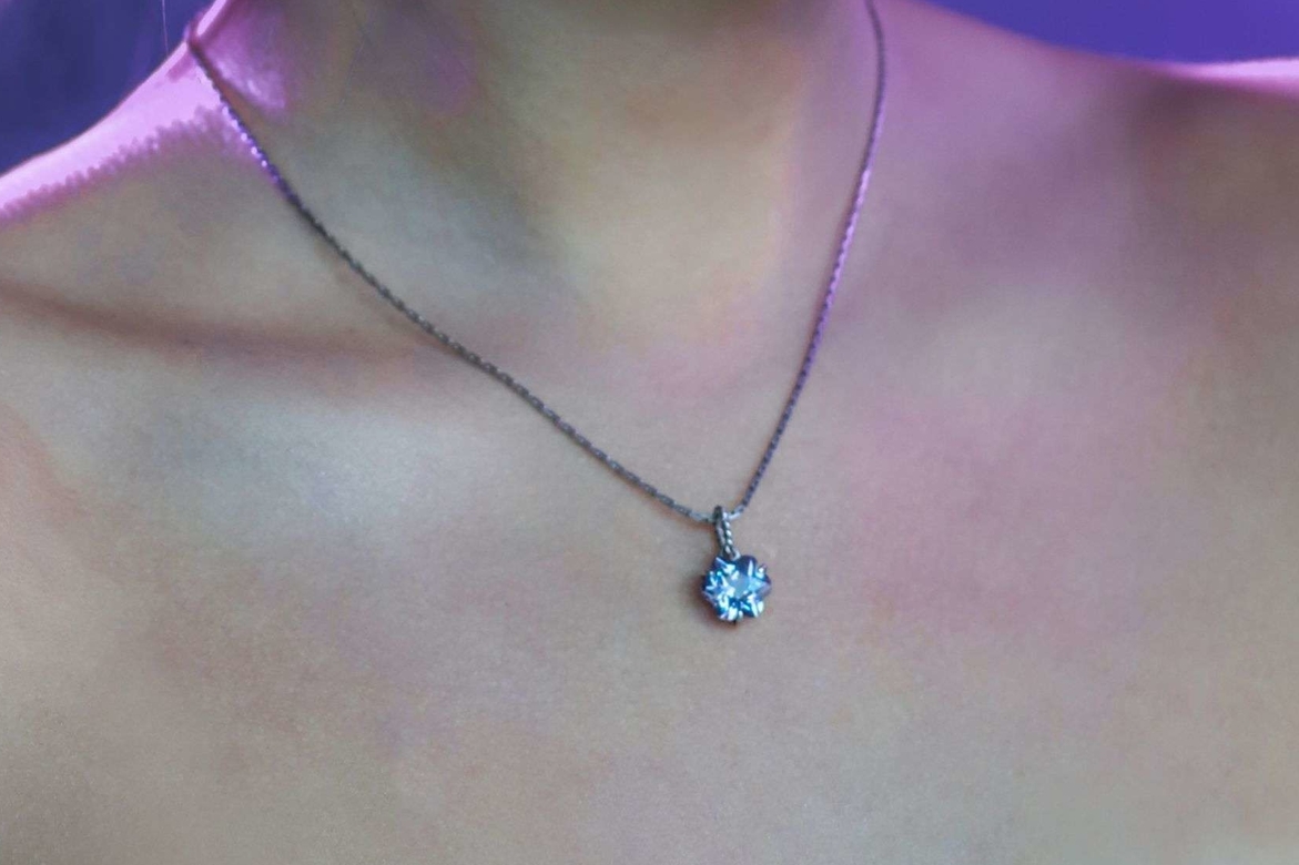 КУЛОН "FLOWER"