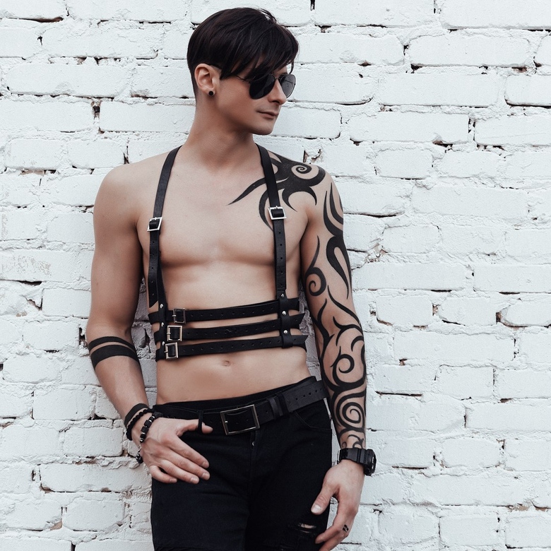 Портупея NOX мужская