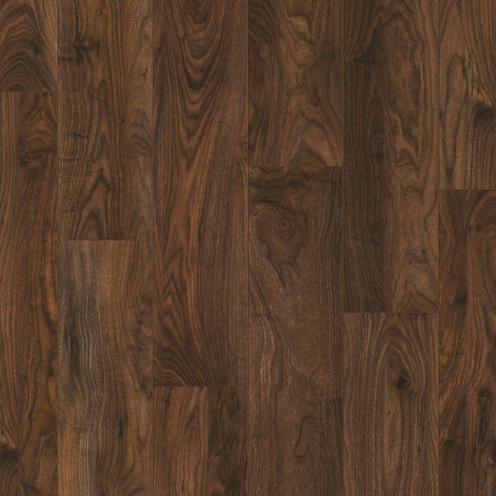 Ламинат Vitality Deluxe Aqua Protect 410 (60544)  Орех отобранный