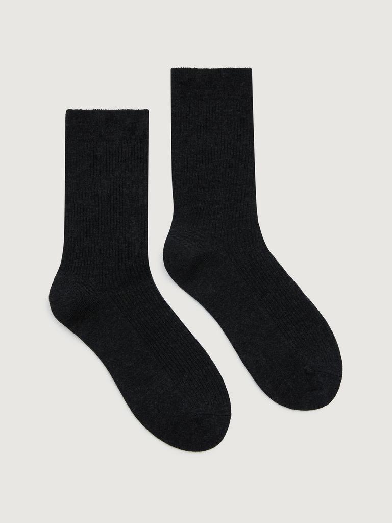 Носки черного цвета