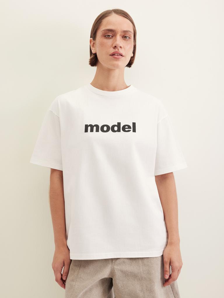 Футболка «Model»