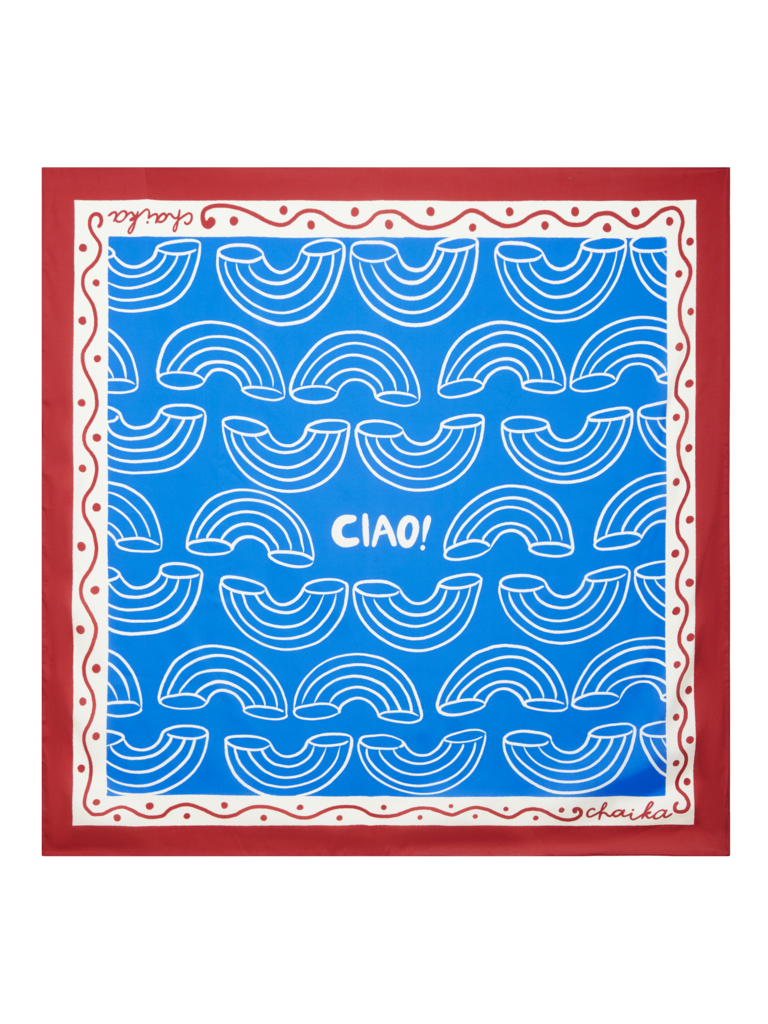 Платок Ciao (Привет)