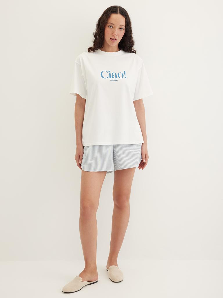 Футболка Ciao Chaika