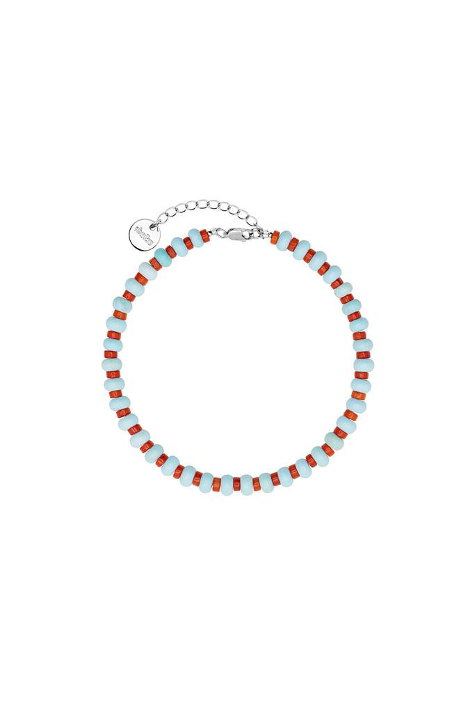 Анклет из бирюзы