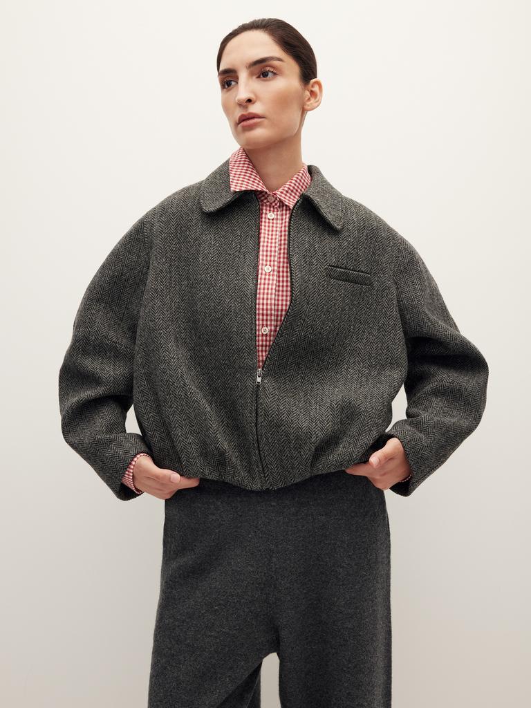 Бомбер Jack of Diamonds (Валет Буби)