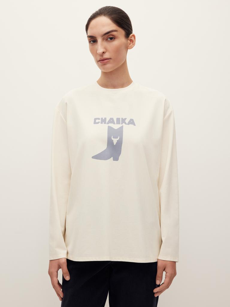 Лонгслив Wild West (Дикий запад)