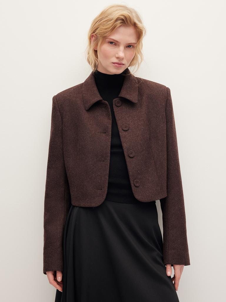 Жакет укороченный Saloon (Салон)