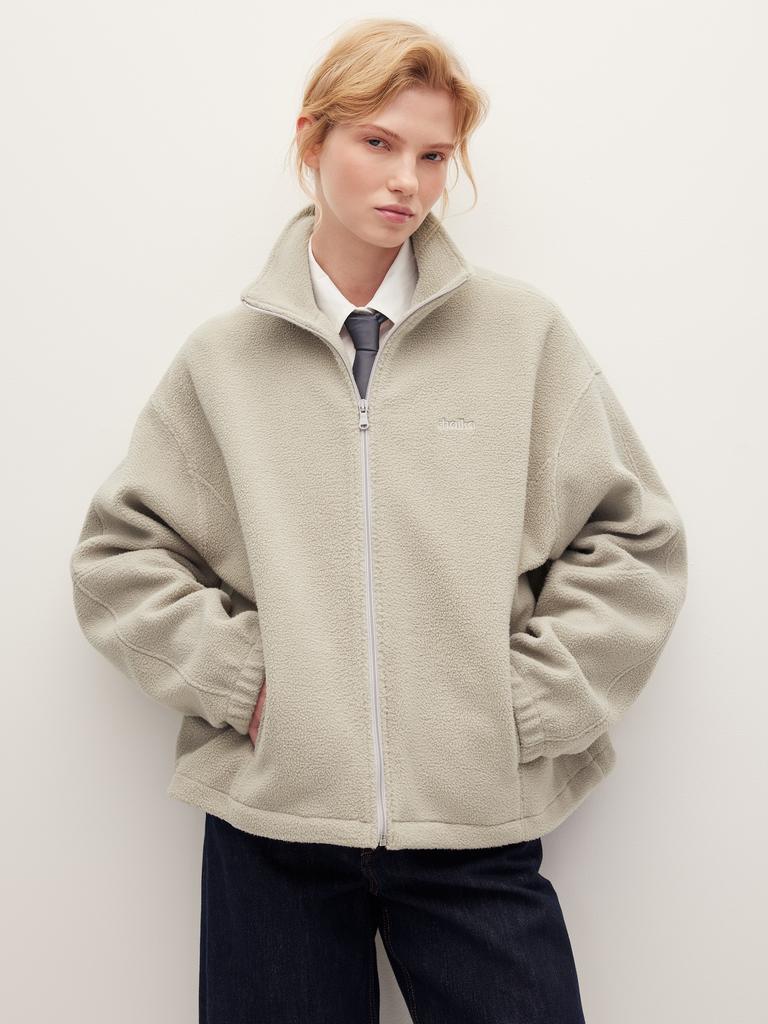 Толстовка из флиса Playground (Игровая площадка)