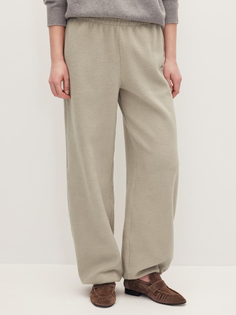 Брюки спортивные из флиса Playground (Игровая площадка)