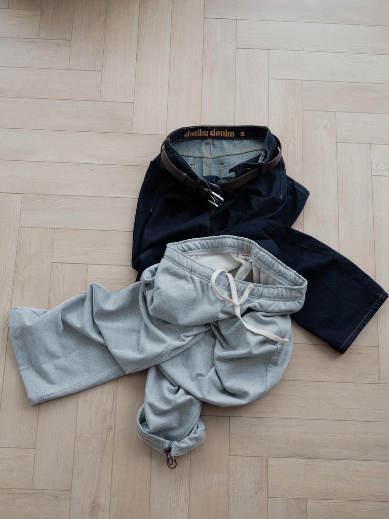 Брюки "Pour la vie" (На всю жизнь) для него