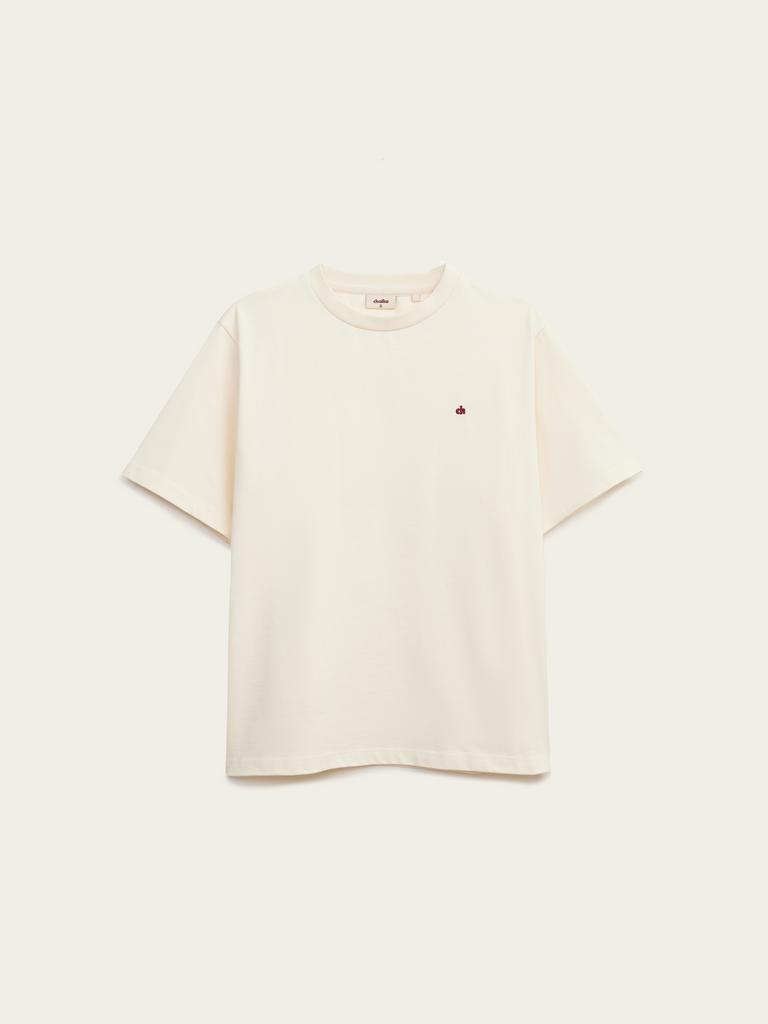 Молочная футболка Pulse (Ритм)