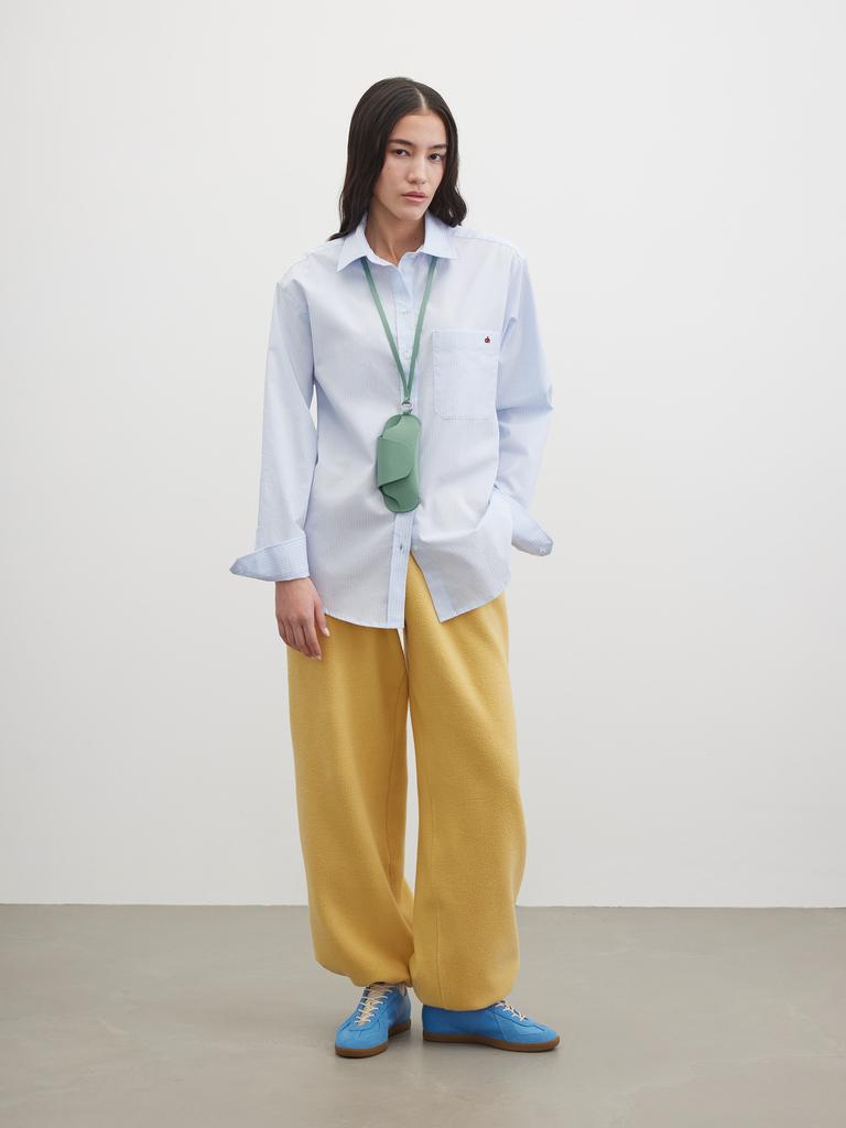 Рубашка в полоску Hanok (Ханок)