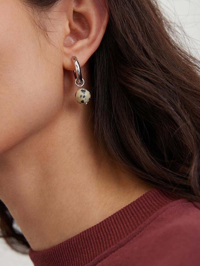 Серьги  Далматин