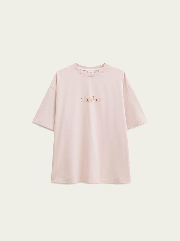 Футболка с принтом Chaika