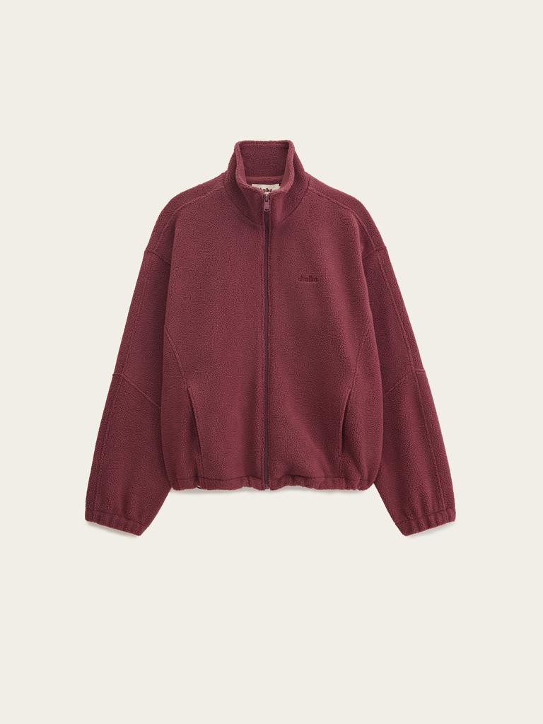 Толстовка из флиса Хондэ