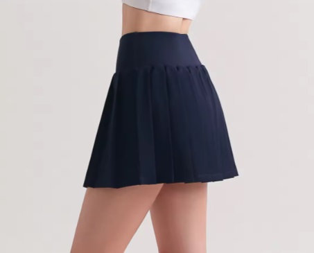 ЮБКА ТЕННИСНАЯ СИНЯЯ
