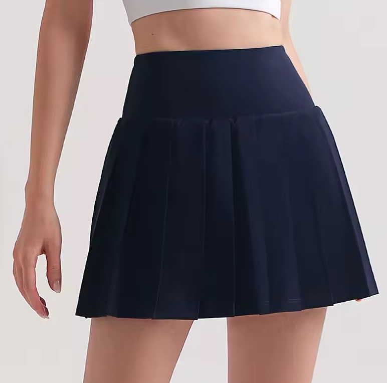 ЮБКА ТЕННИСНАЯ СИНЯЯ