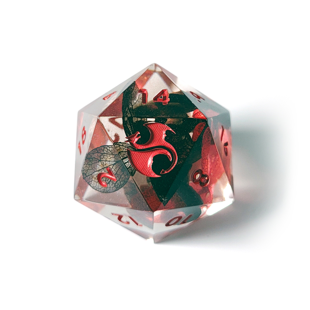 Большой D20 "Охотник на демонов"