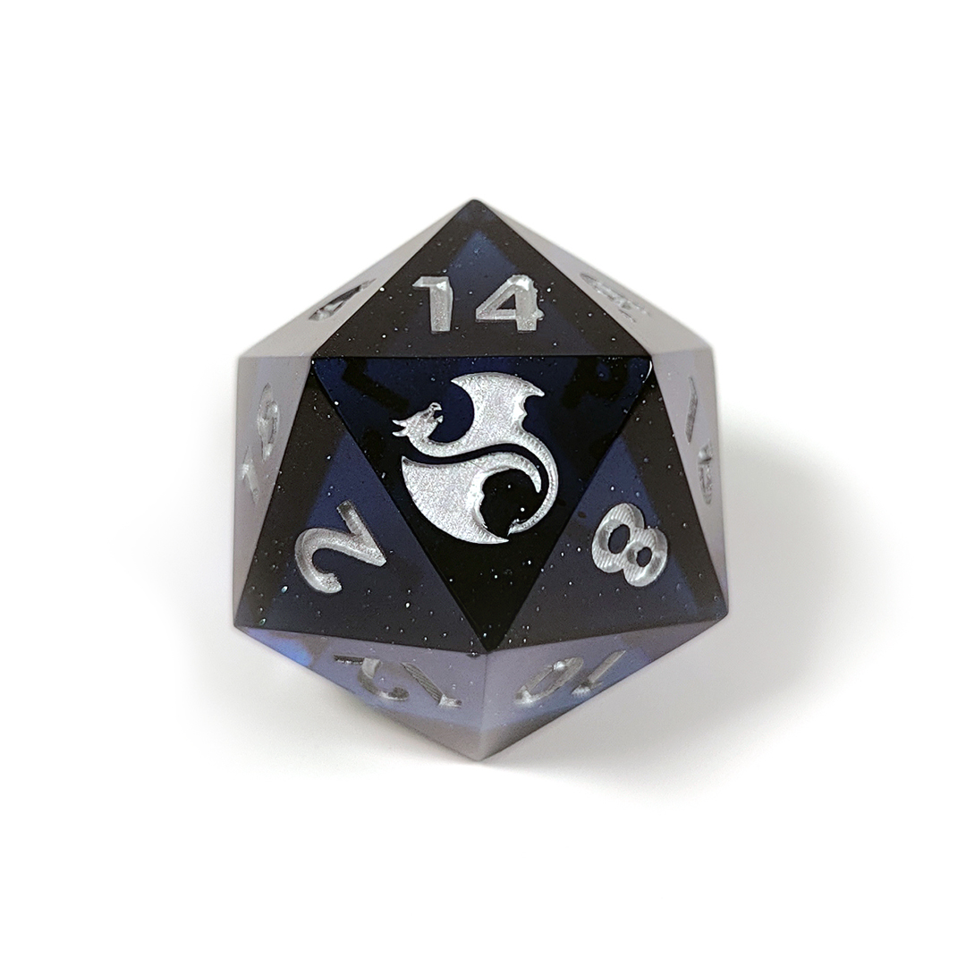 Большой D20 "Ночное небо"