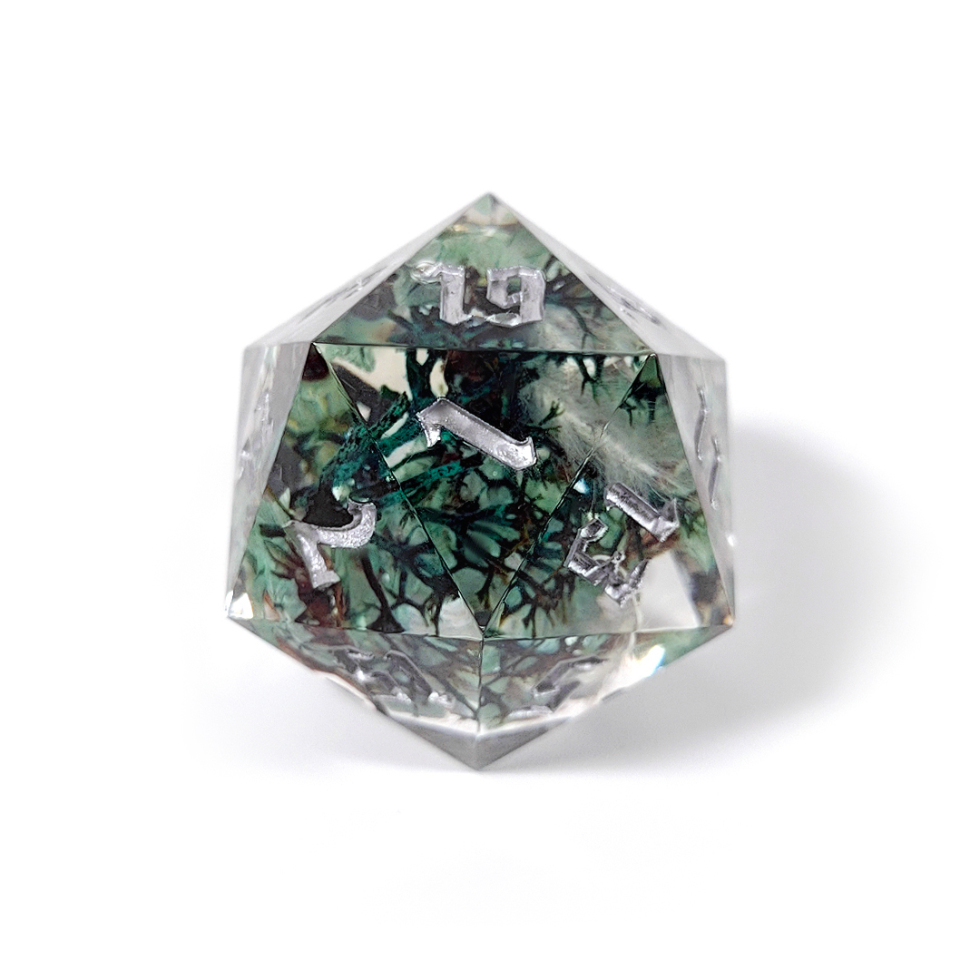 Большой D20 "Северная роща"