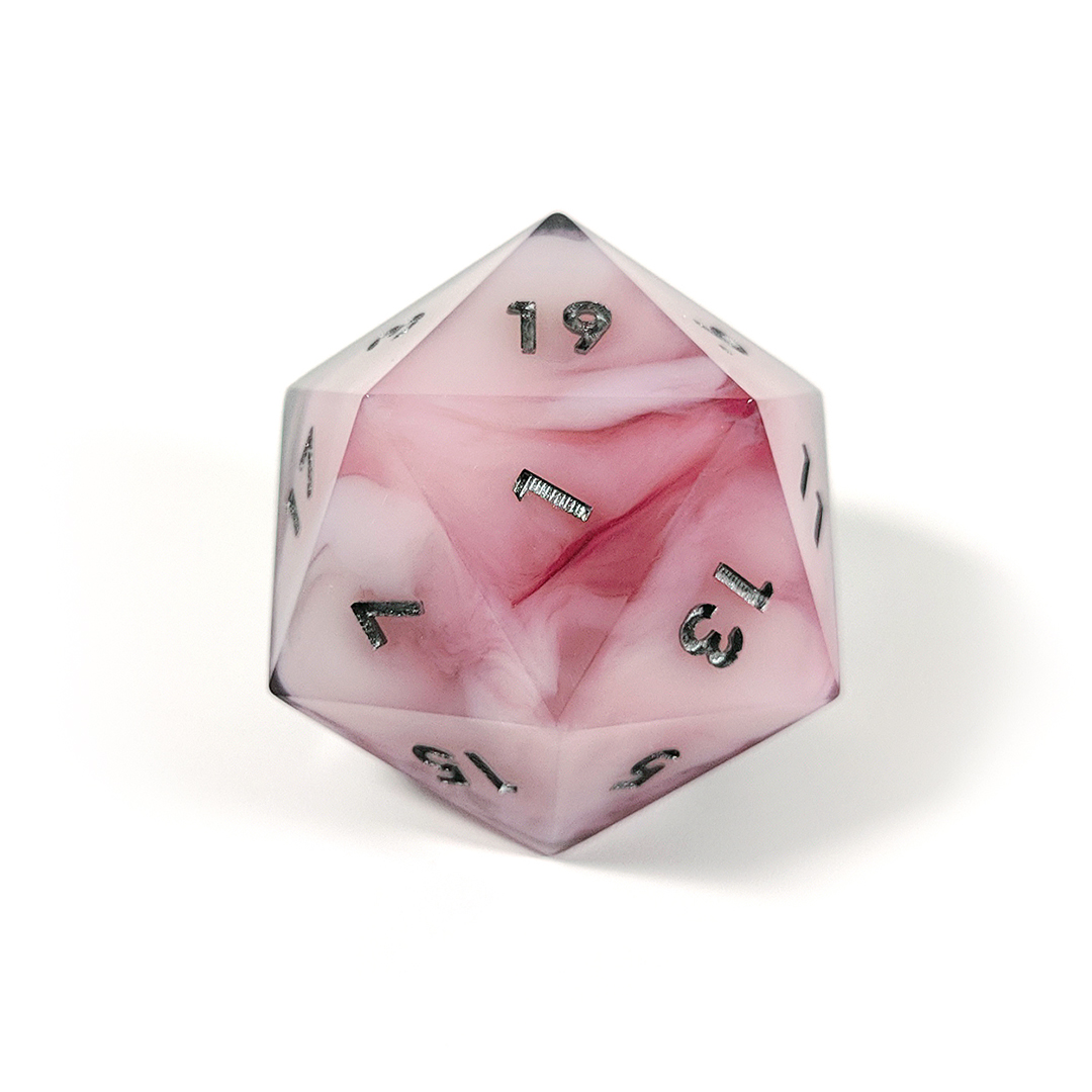Большой D20 "Холодная кровь"