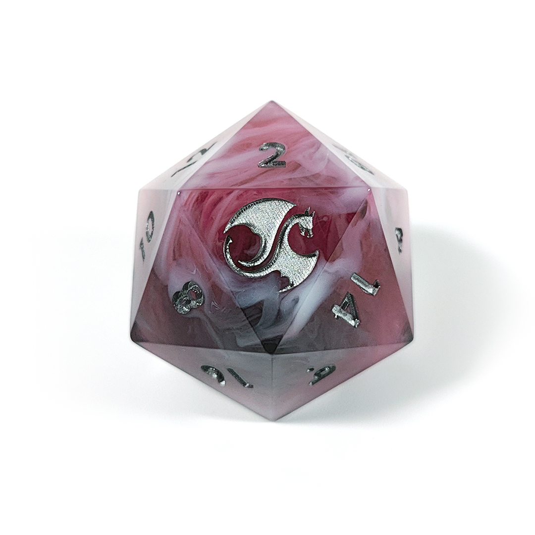 Большой D20 "Холодная кровь"