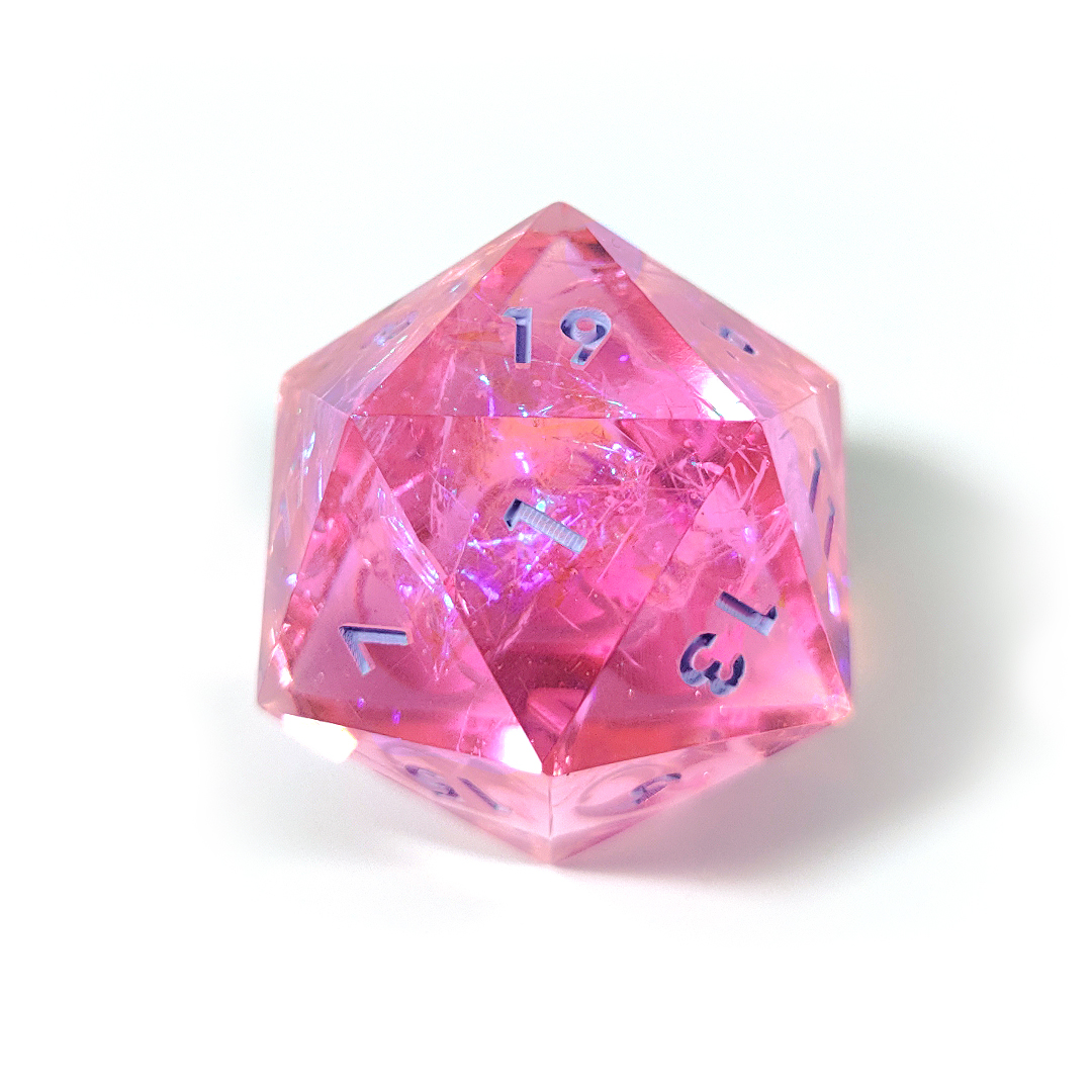 Большой D20 "Кибер-сны"