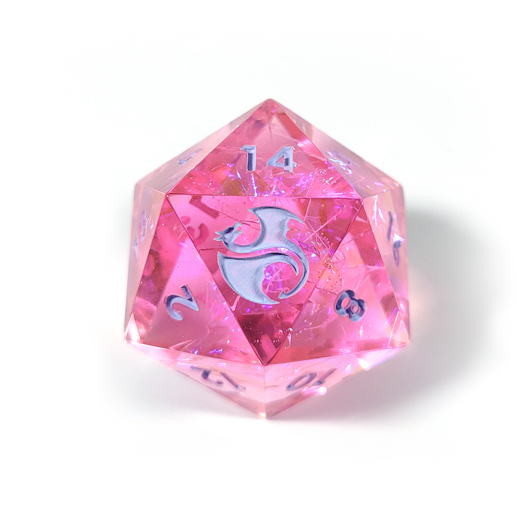 Большой D20 "Кибер-сны"