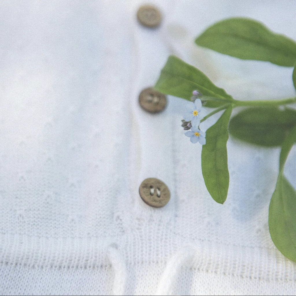 Комбинезон "Бэрти" молочный