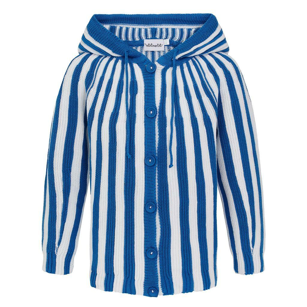 Кардиган с капюшоном "Чипулетти"