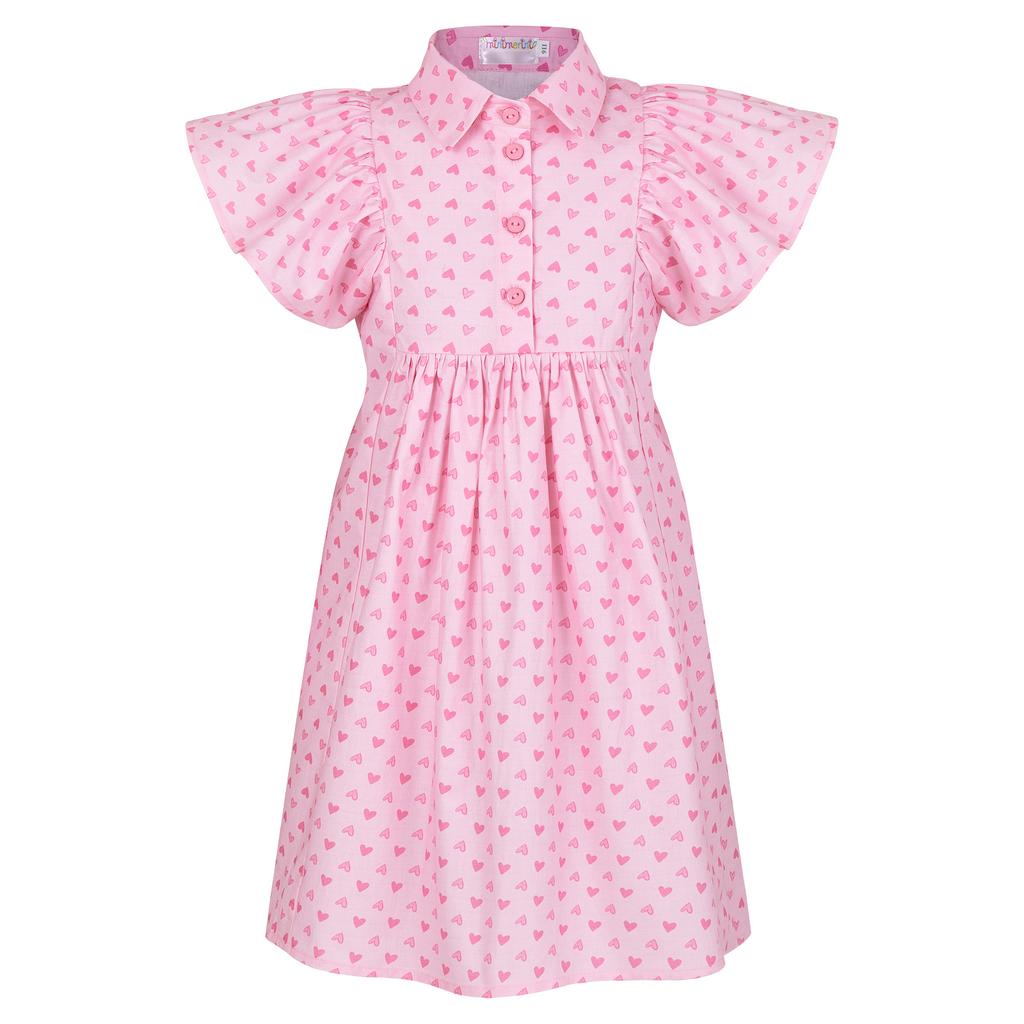 Платье «Нежность лета»