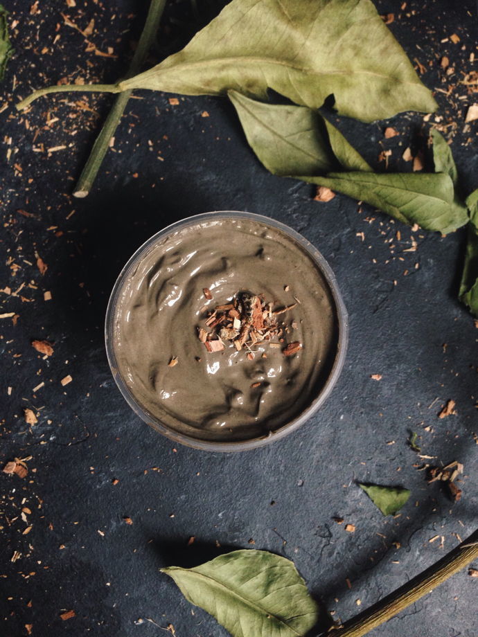 Свежая маска для лица "Лемонграсс и мертвое море"