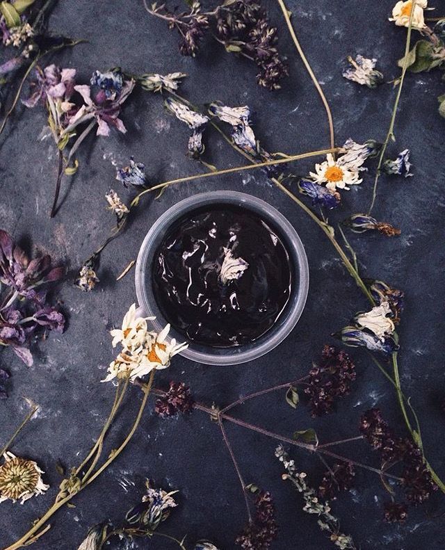 Свежая маска для лица "Сила водорослей"