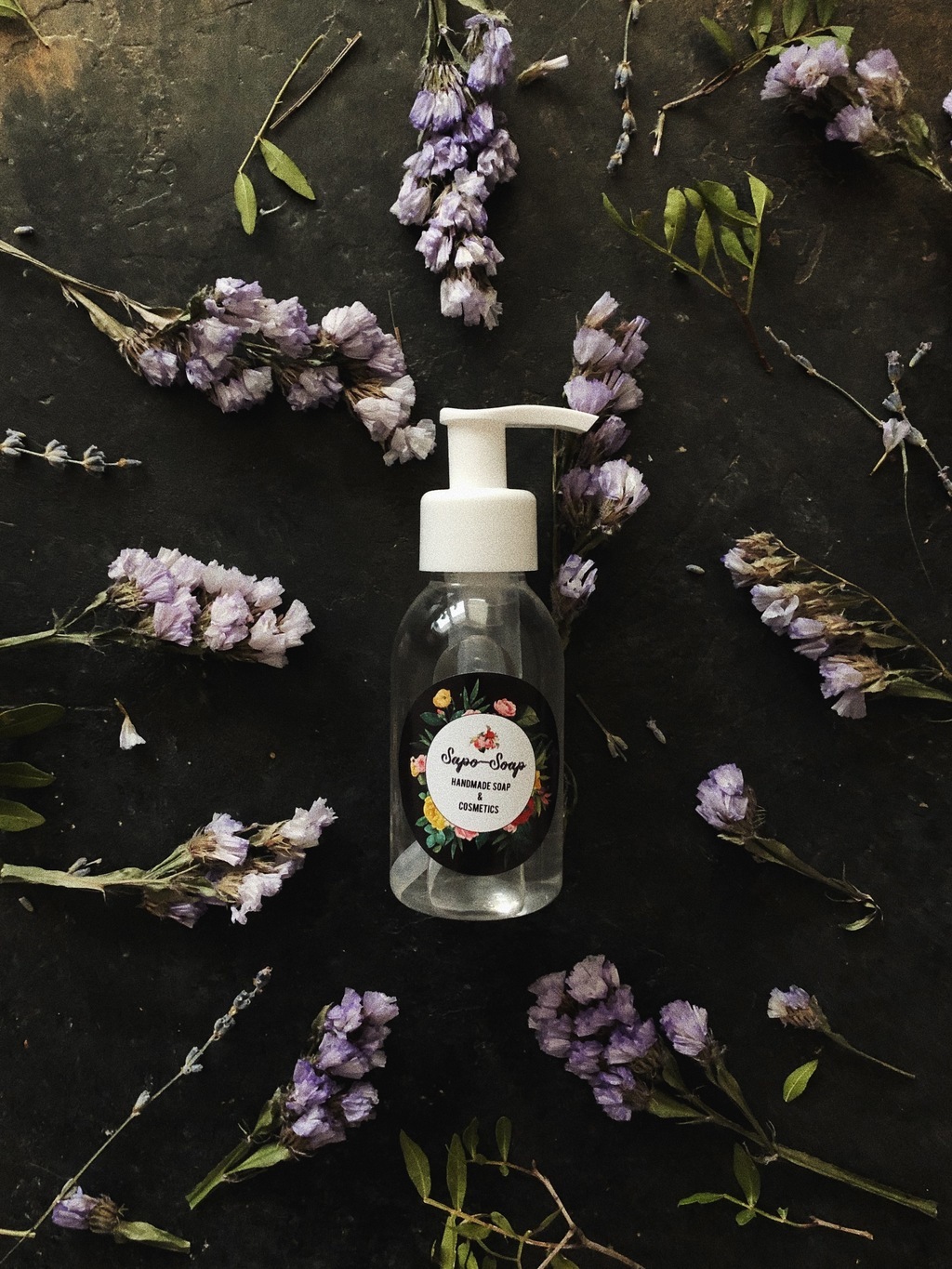 Гель алоэ с васильком