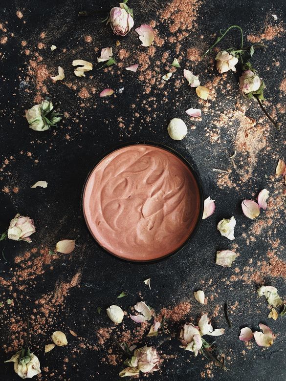 Крем-хайлайтер для тела