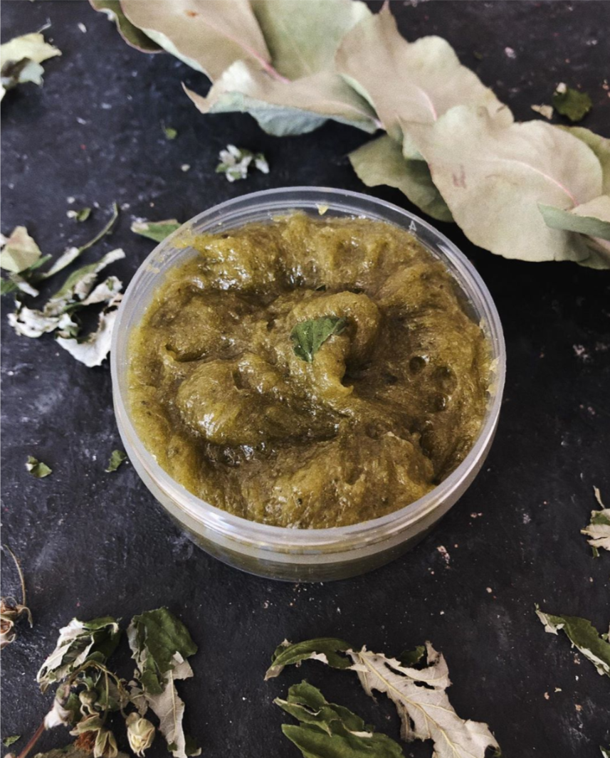 Эвкалиптовое бельди