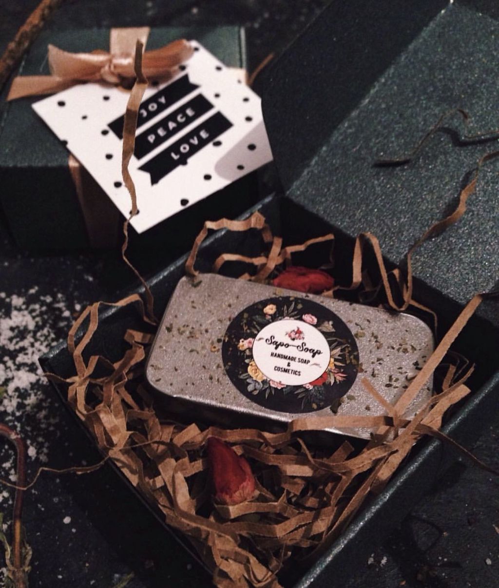 Твердые духи