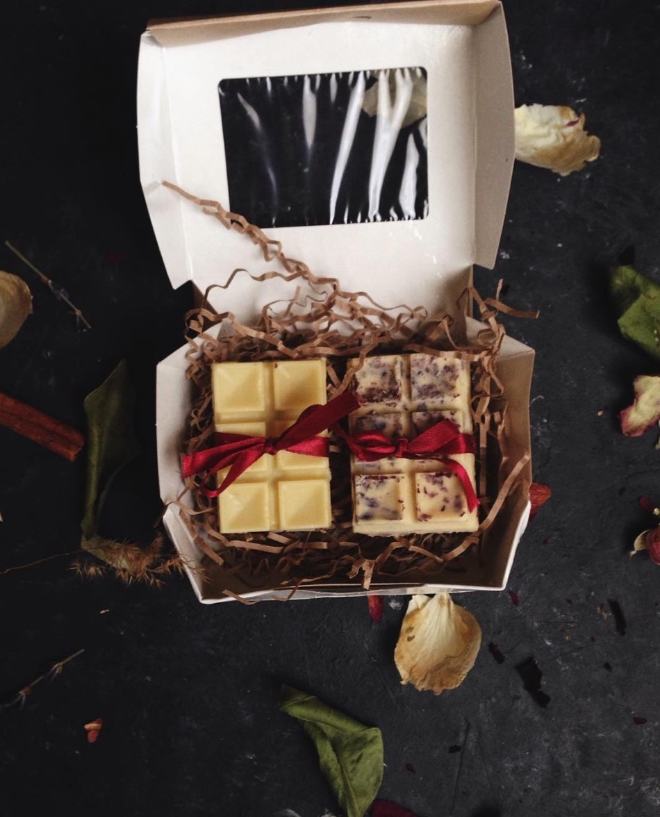 Шоколад для тела