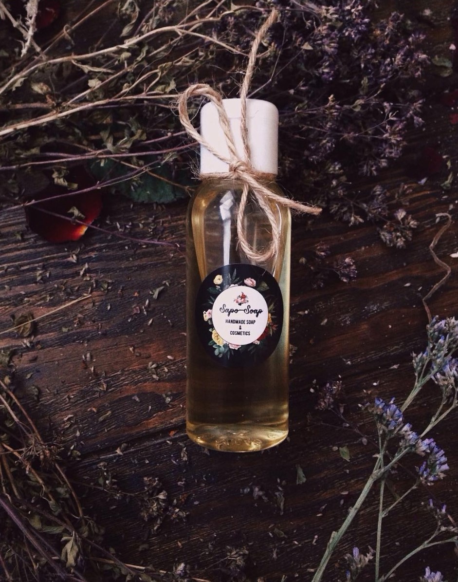 Гидрофильное масло для лица