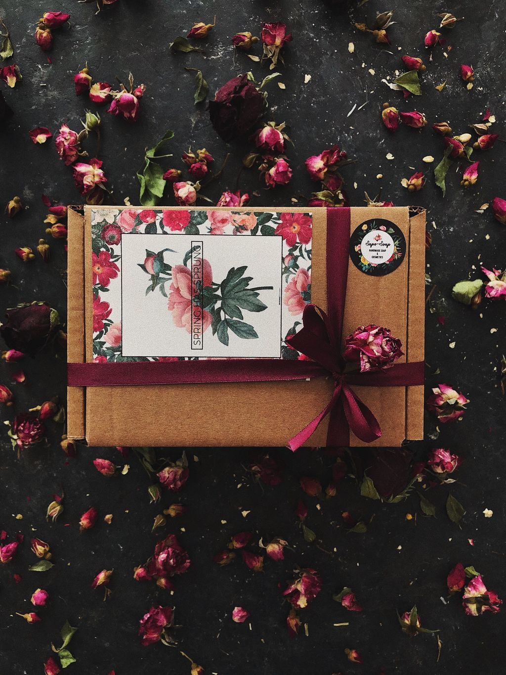 Подарочная упаковка